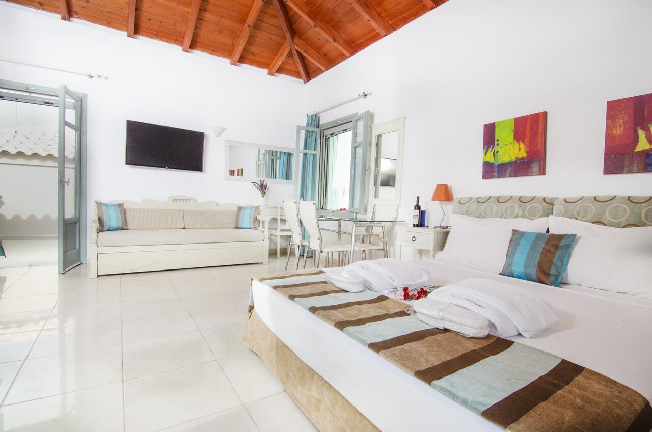 The Windmill Resort Mitáta Extérieur photo