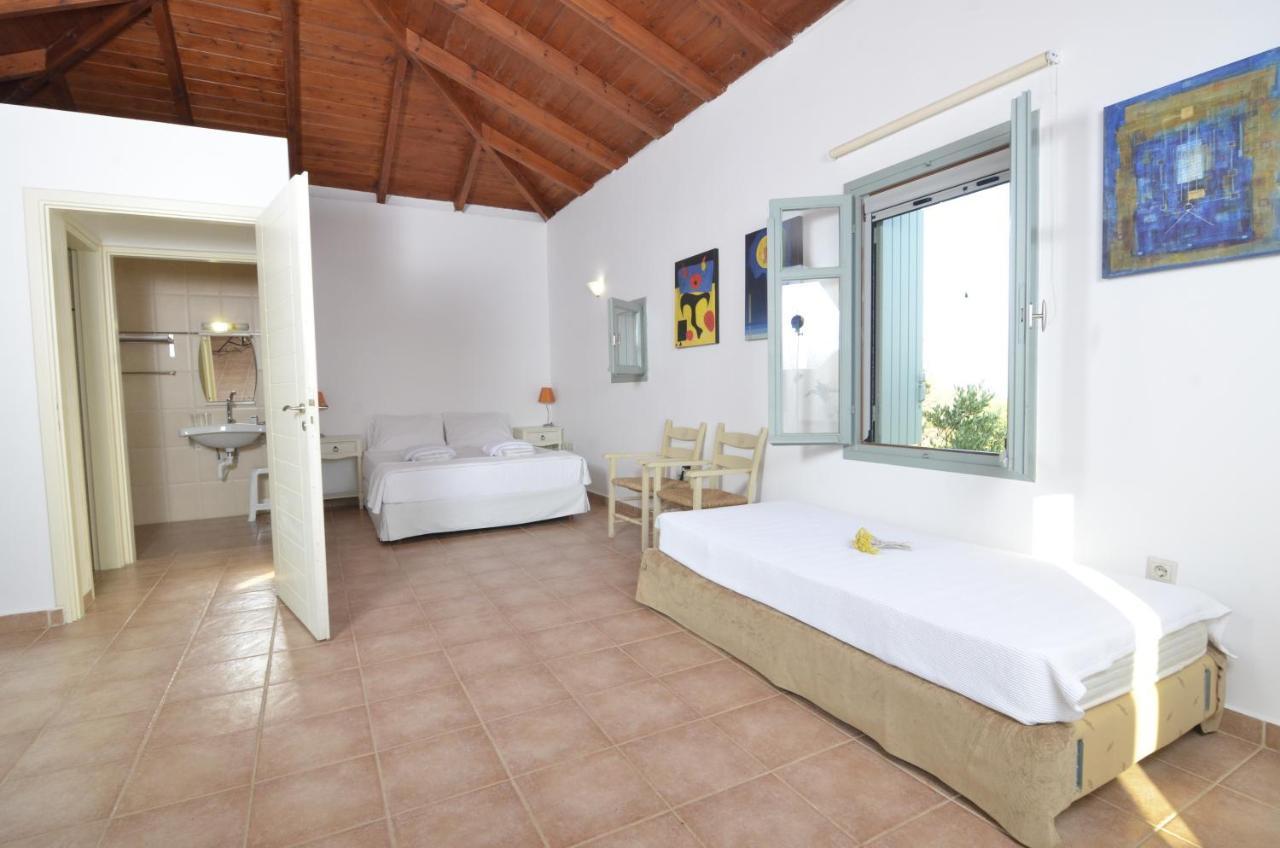 The Windmill Resort Mitáta Extérieur photo
