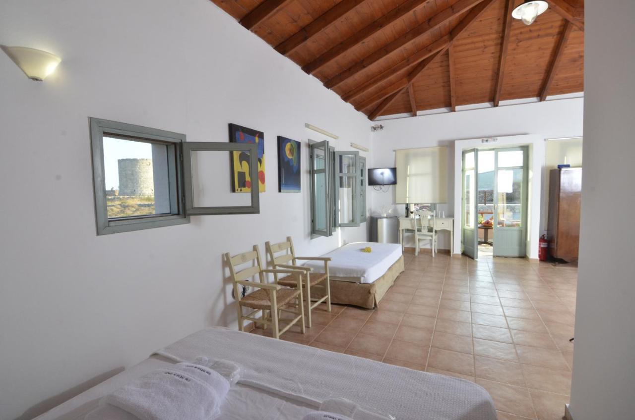 The Windmill Resort Mitáta Extérieur photo