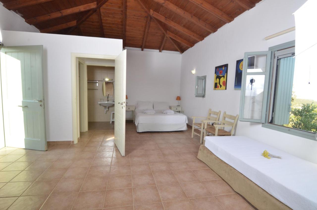 The Windmill Resort Mitáta Extérieur photo